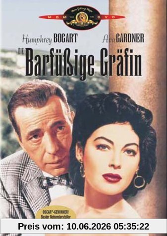 Die barfüßige Gräfin