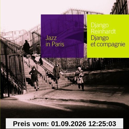 Jazz in Paris - Django et Compagnie