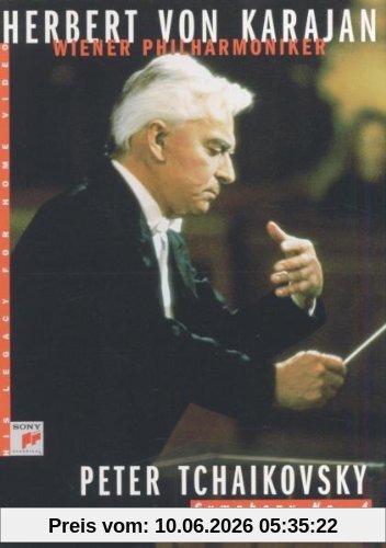 Herbert v. Karajan - Peter Tschaikowsky: Sinfonie Nr.4