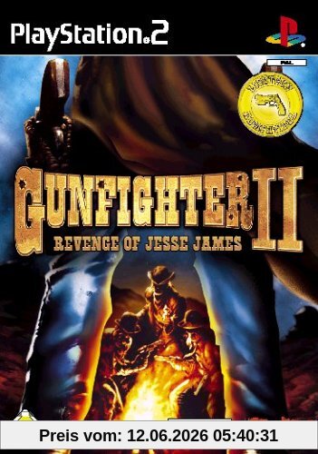Gunfighter 2: The Revenge of Jesse James