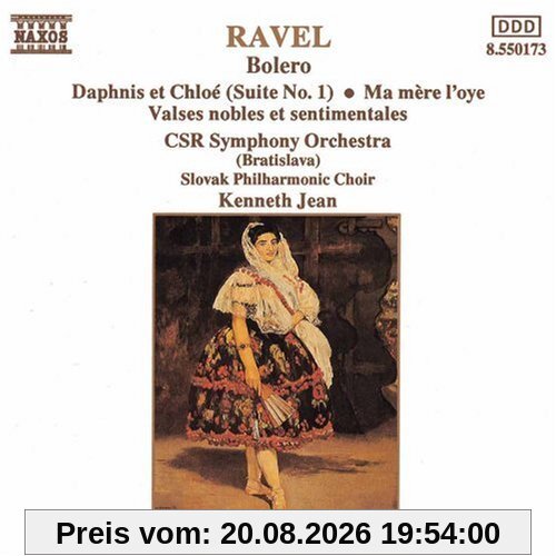 Jean Boléro/Daphnis Et Chloe/+
