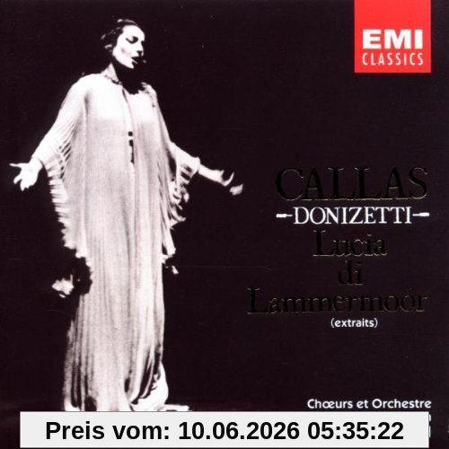 Lucia Di Lammermoor (Auszüge)