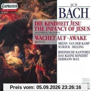 Kindheit Jesu / Wachet auf u.a.