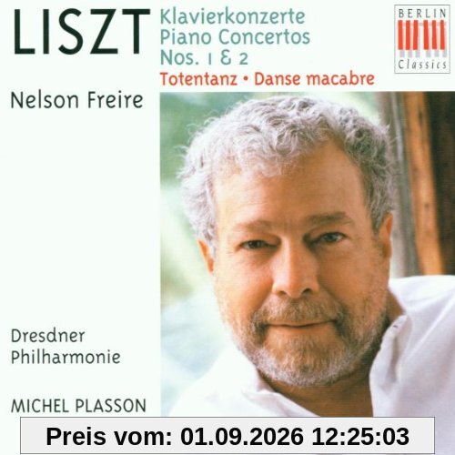 Klavierkonzerte 1 und 2 / Totentanz