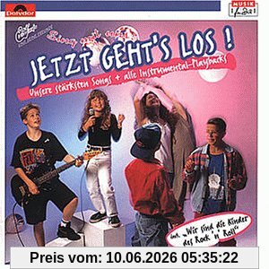 Jetzt Geht's Los !