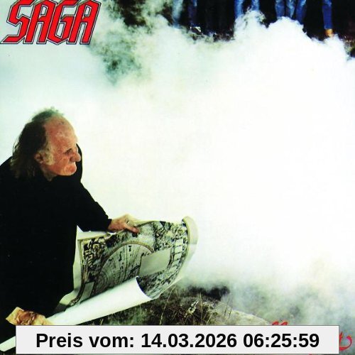 Saga Worlds Apart