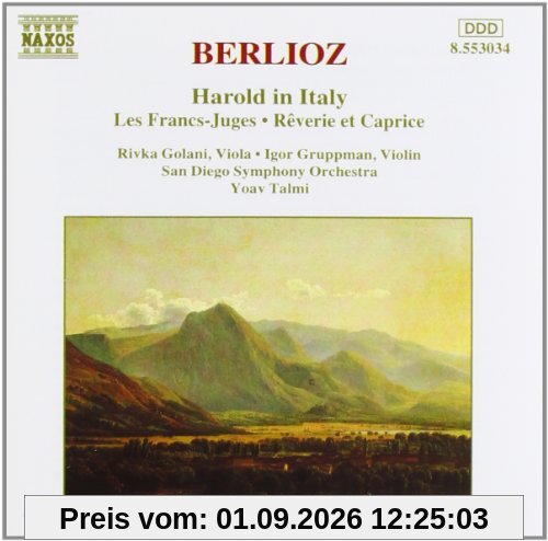 Berlioz Harold Talmi