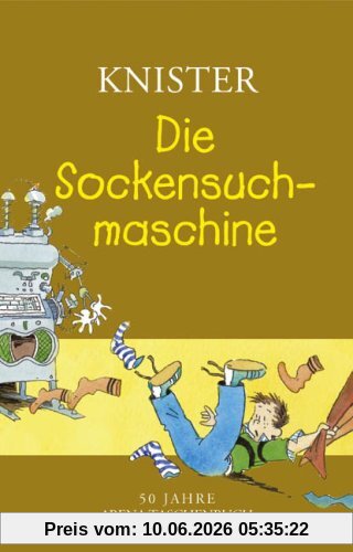 Die Sockensuchmaschine.