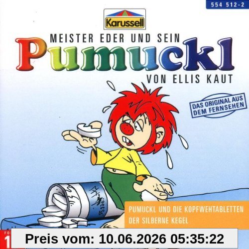 18:Pumuckl und die Kopfwehtabletten/der Silberne K
