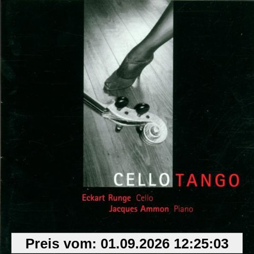 Cello Tango