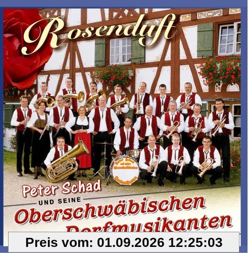 Rosenduft