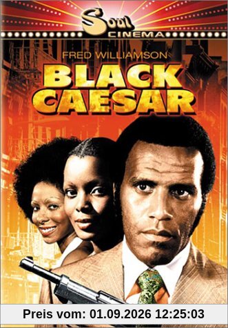 Black Caesar [Import USA Zone 1]
