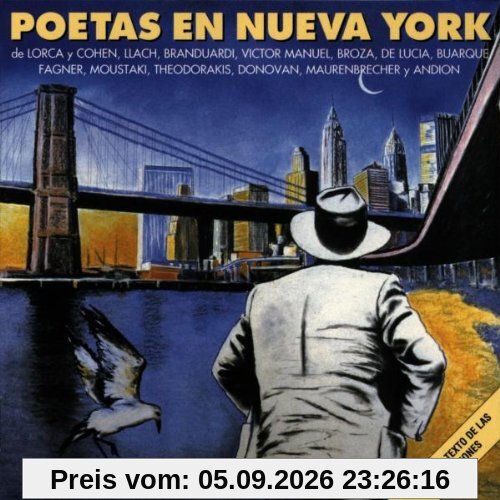 Poetas en Nueva York