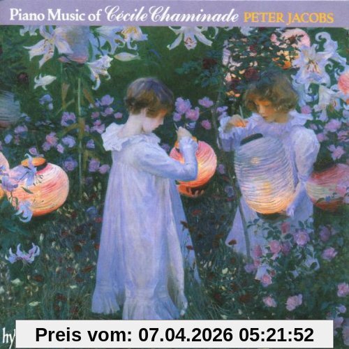 Peter Jacobs Klaviermusik Vol. 1