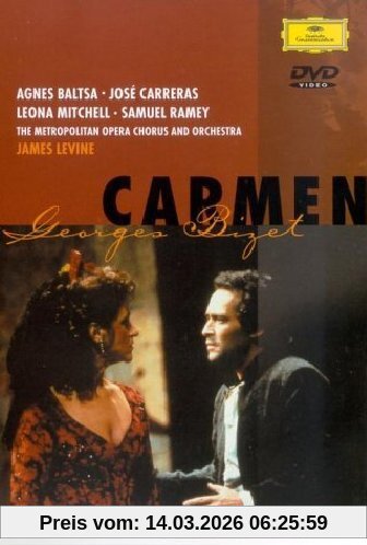 Brian Large Bizet, Georges - Carmen