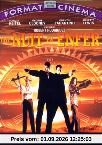 From Dusk Till Dawn [DVD] [1996]