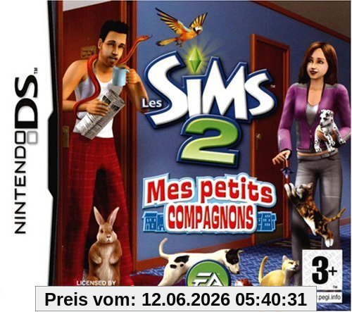 Les Sims 2 : Mes petits compagnons [FR Import]