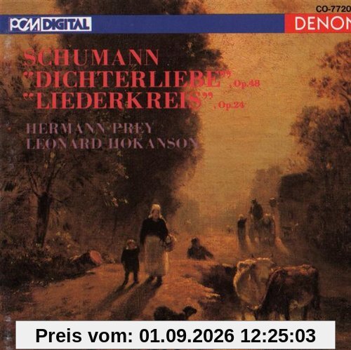 Schumann:Dichterliebe
