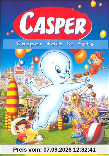 Casper : Casper fait la fête [FR IMPORT]