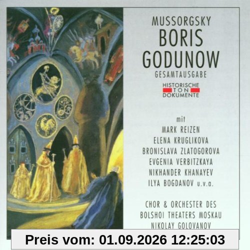 Boris Godunow (Ga)