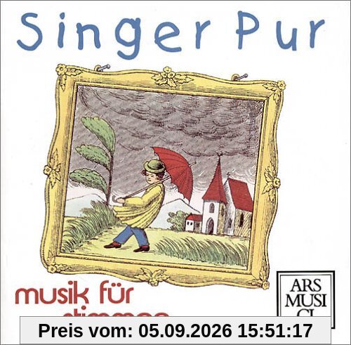 Musik für Stimmen