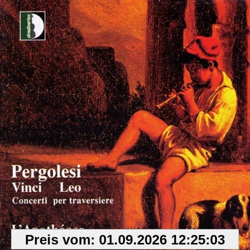 Concerti Per Traversiere