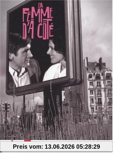 François Truffaut La Femme D'à Côté