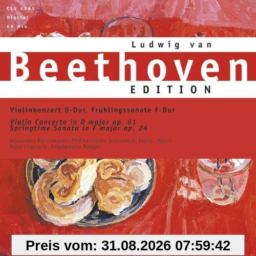 Violinkonzert / Frühlingssonate