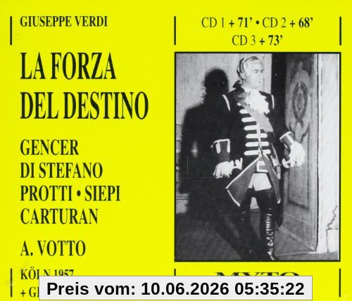 Forza Del Destino, la + Bonus