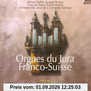Orgeln aus Jura