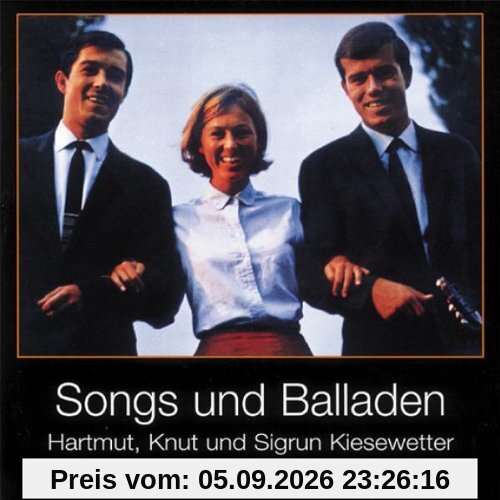 Songs und Balladen