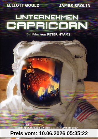Unternehmen Capricorn