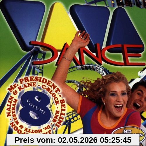 Viva Dance 8