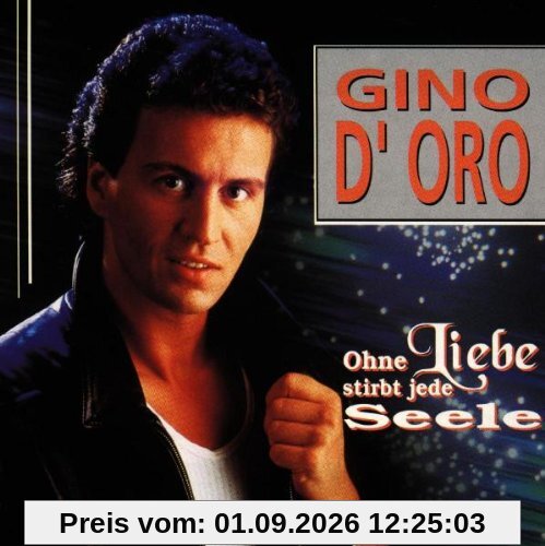 Ohne Liebe Stirbt Jede Seele