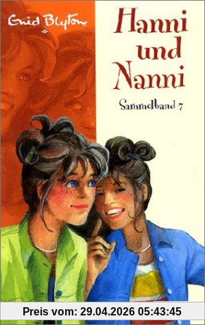 Hanni und Nanni Sammelband 07: BD 7