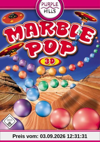 Marble Pop 3D