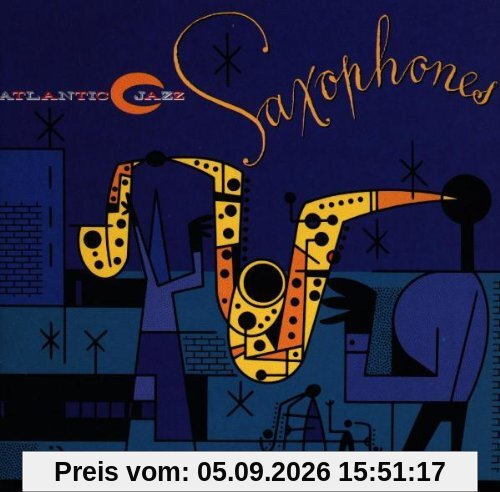 Atlantic Jazz:Saxophones