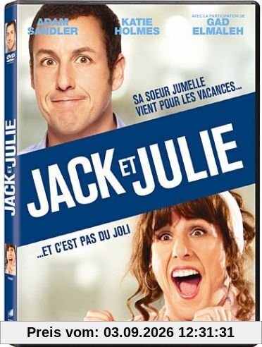 Jack et julie [FR Import]
