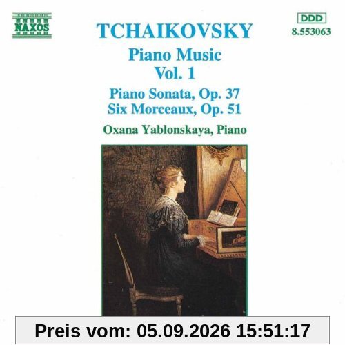 Klaviermusik Vol. 1