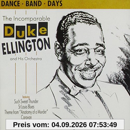 Incomparable Duke Ellington