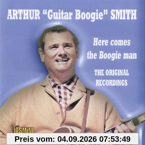 Here Comes the Boogie Man