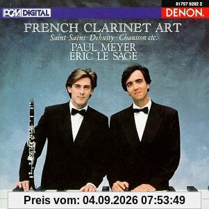 French Clarinet Art