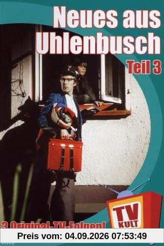 TV Kult - Neues aus Uhlenbusch - Folge 3