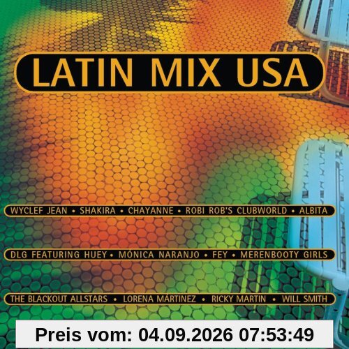Latin Mix Usa