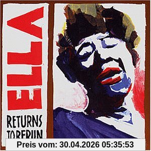 Ella Returns to Berlin