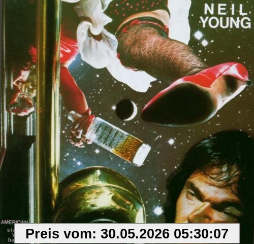Neil Young American Stars'N Bars