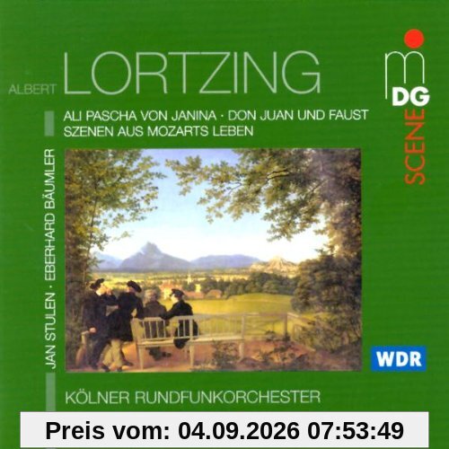 Lortzing: Bühnenkompositionen