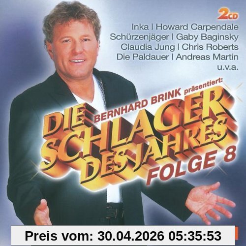 Die Schlager des Jahres - Folge 8