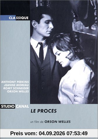 Le Procès - Édition Digipack 2 DVD