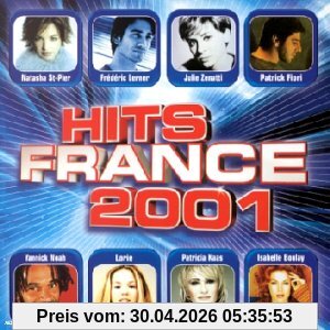 Hits France 2001